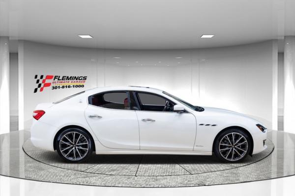 2019 Maserati Ghibli SQ4 Gran Lusso 