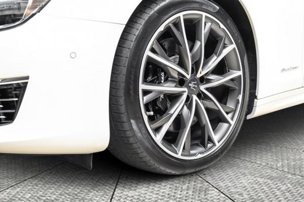 2019 Maserati Ghibli SQ4 Gran Lusso 