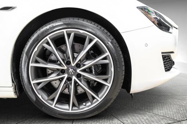 2019 Maserati Ghibli SQ4 Gran Lusso 