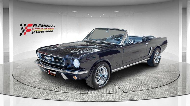 Used 1965 Ford Mustang Convertible | St. Petersburg, FL