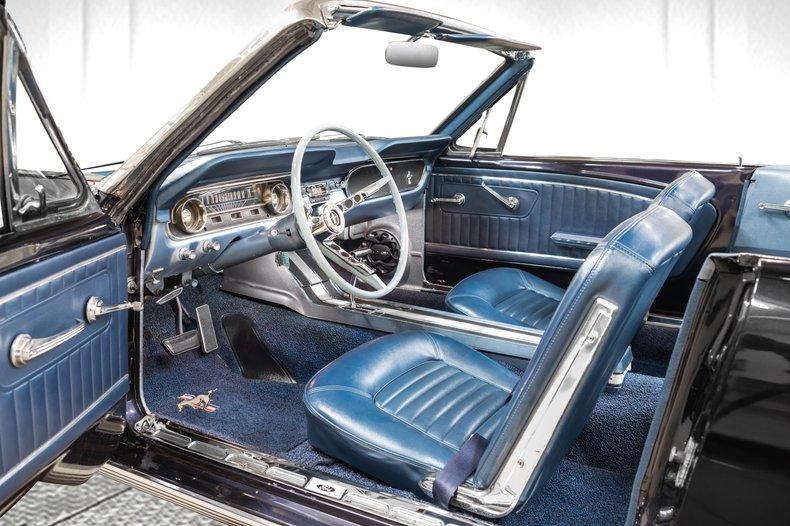 Used 1965 Ford Mustang Convertible | St. Petersburg, FL