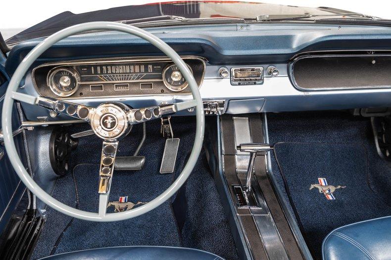 Used 1965 Ford Mustang Convertible | St. Petersburg, FL