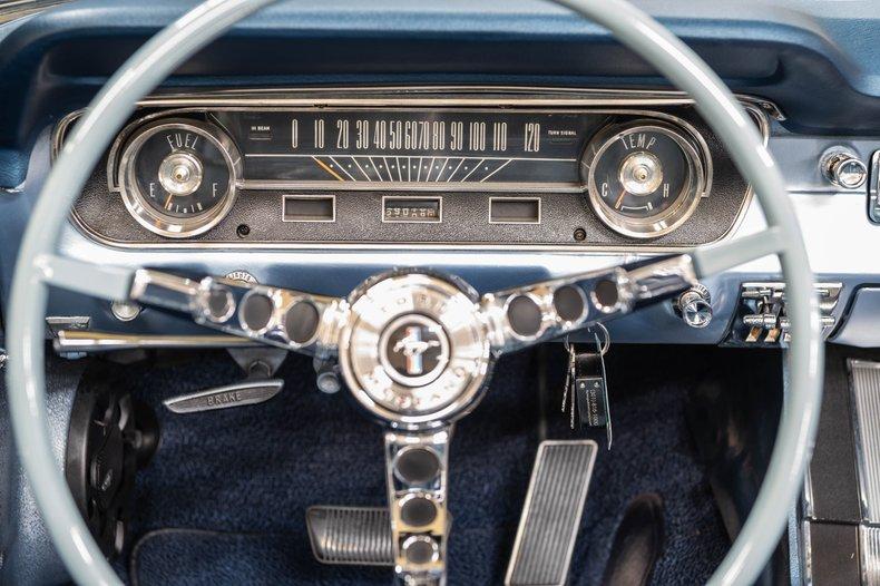 Used 1965 Ford Mustang Convertible | St. Petersburg, FL