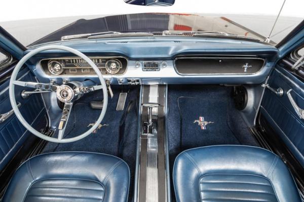 1965 Ford Mustang Convertible 