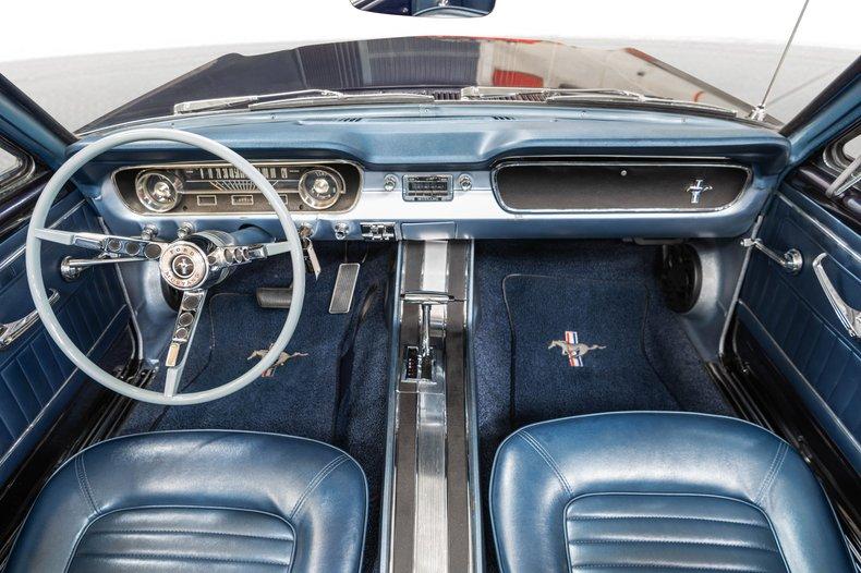 Used 1965 Ford Mustang Convertible | St. Petersburg, FL
