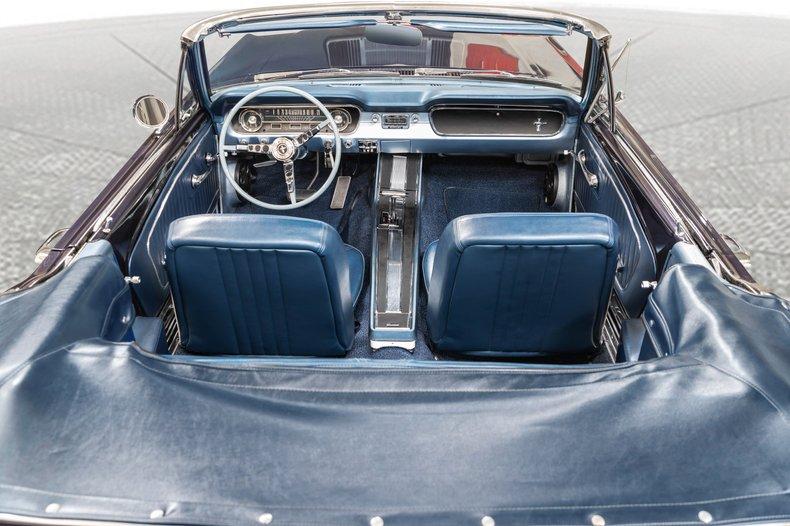 Used 1965 Ford Mustang Convertible | St. Petersburg, FL