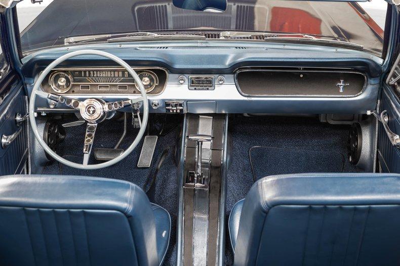 Used 1965 Ford Mustang Convertible | St. Petersburg, FL