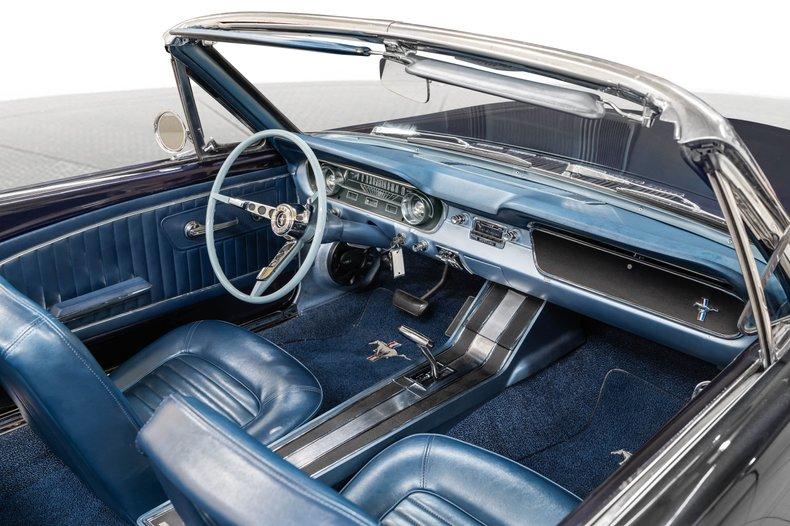 Used 1965 Ford Mustang Convertible | St. Petersburg, FL