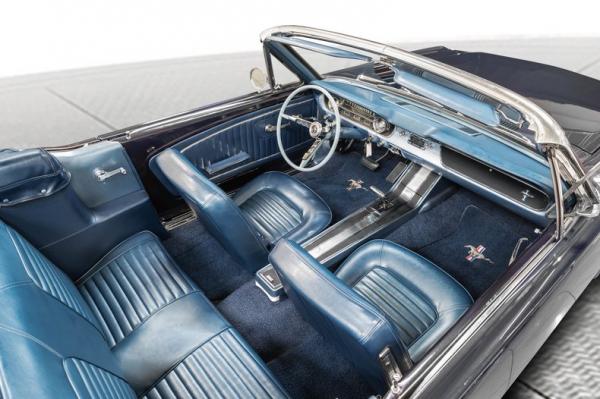 1965 Ford Mustang Convertible 
