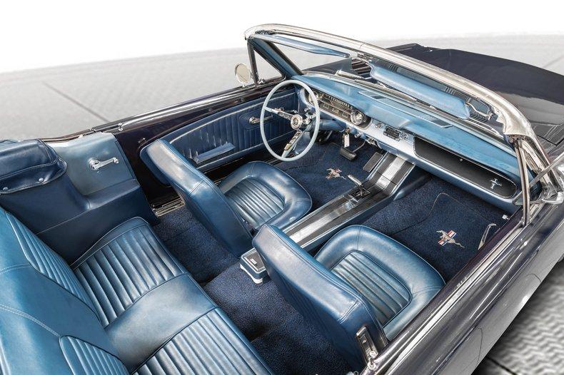 Used 1965 Ford Mustang Convertible | St. Petersburg, FL