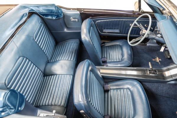 1965 Ford Mustang Convertible 