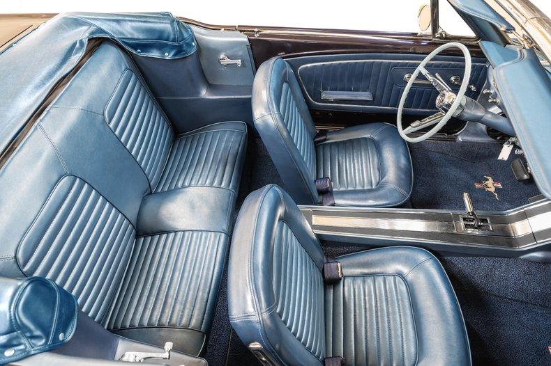 Used 1965 Ford Mustang Convertible | St. Petersburg, FL