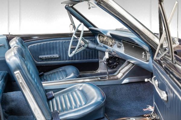 1965 Ford Mustang Convertible 