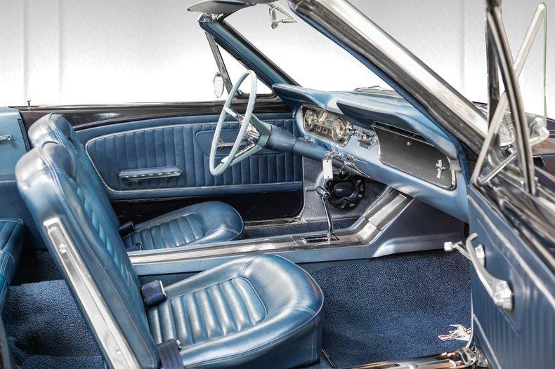 Used 1965 Ford Mustang Convertible | St. Petersburg, FL