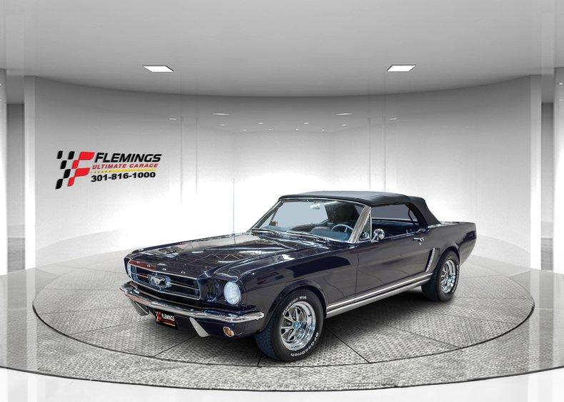 Used 1965 Ford Mustang Convertible | St. Petersburg, FL