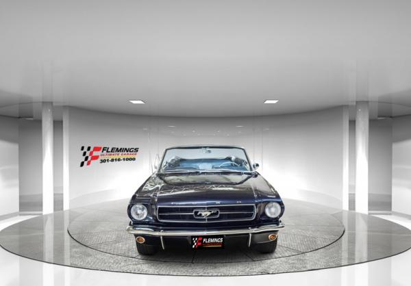 1965 Ford Mustang Convertible 
