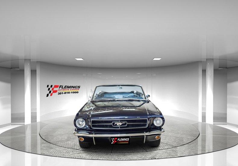 Used 1965 Ford Mustang Convertible | St. Petersburg, FL