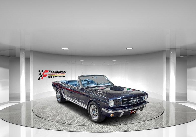 Used 1965 Ford Mustang Convertible | St. Petersburg, FL