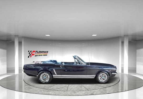 1965 Ford Mustang Convertible 