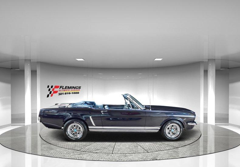 Used 1965 Ford Mustang Convertible | St. Petersburg, FL