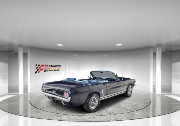 1965 Ford Mustang Convertible 