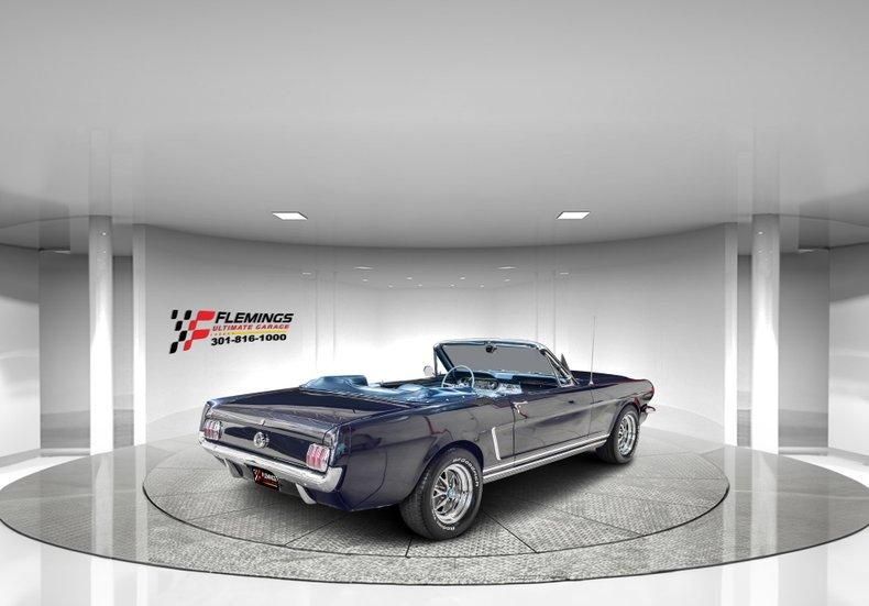 Used 1965 Ford Mustang Convertible | St. Petersburg, FL