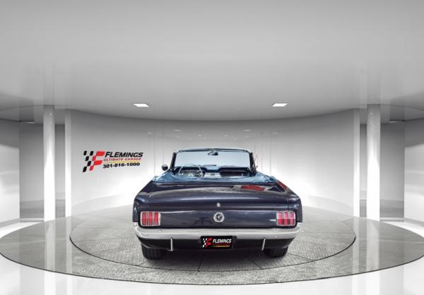 1965 Ford Mustang Convertible 