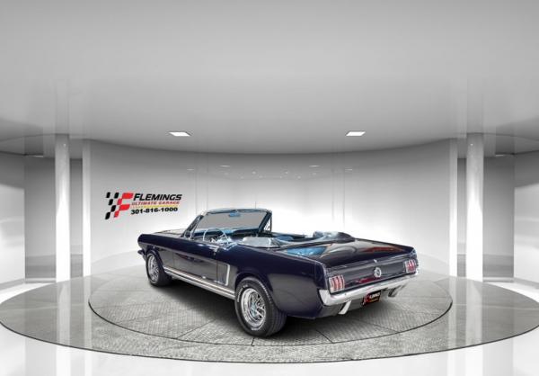 1965 Ford Mustang Convertible 