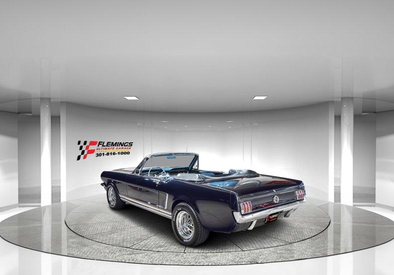 Used 1965 Ford Mustang Convertible | St. Petersburg, FL