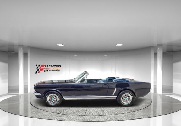 1965 Ford Mustang Convertible 