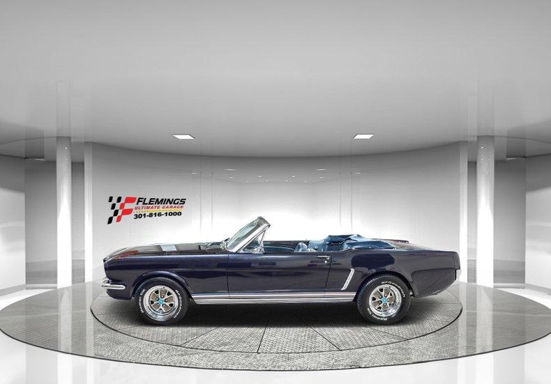 Used 1965 Ford Mustang Convertible | St. Petersburg, FL
