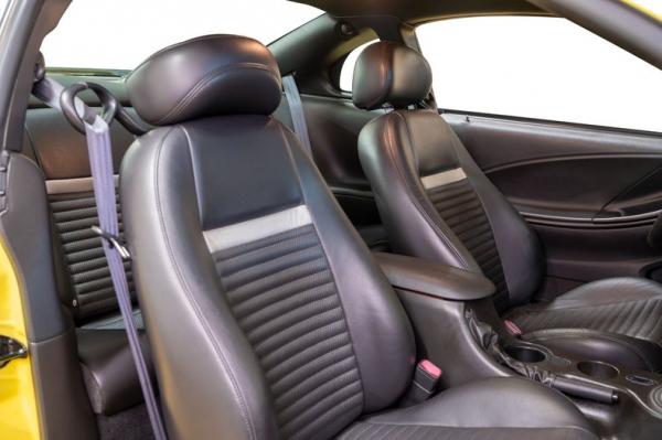 2003 Ford Mustang Mach 1 