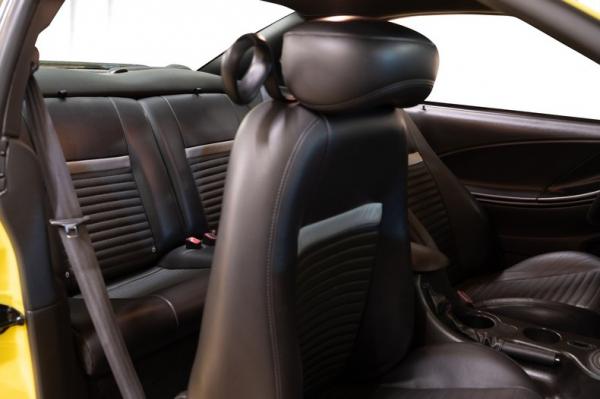 2003 Ford Mustang Mach 1 