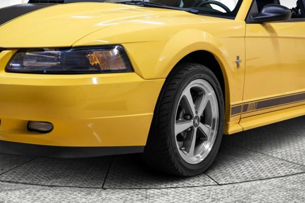 2003 Ford Mustang Mach 1 
