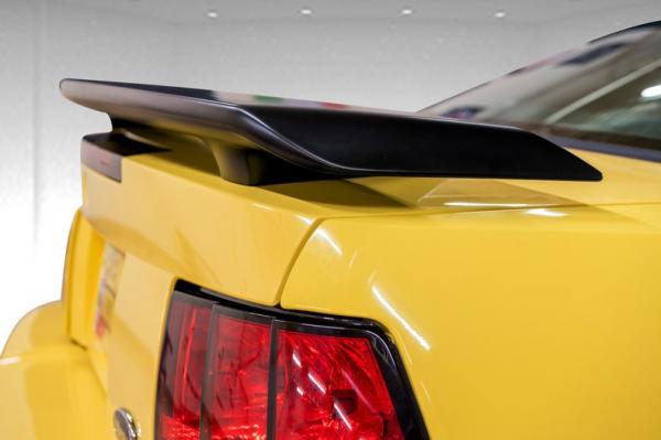 2003 Ford Mustang Mach 1 