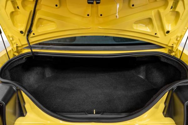 2003 Ford Mustang Mach 1 