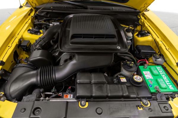 2003 Ford Mustang Mach 1 