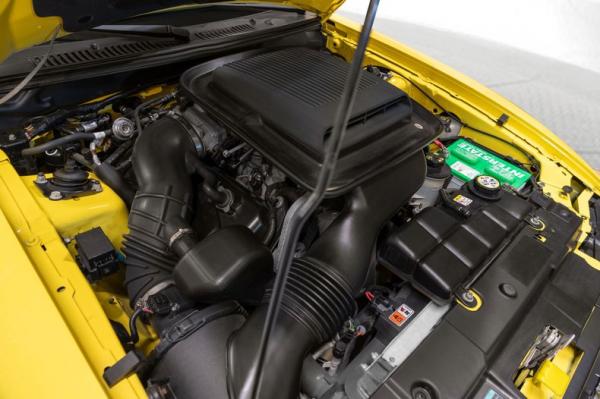 2003 Ford Mustang Mach 1 