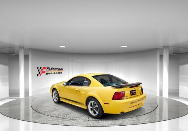 2003 Ford Mustang Mach 1 