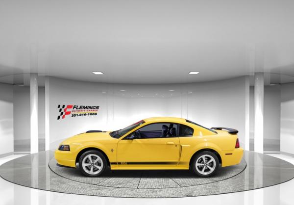 2003 Ford Mustang Mach 1 