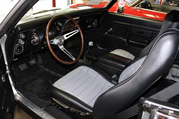 1968 Chevrolet Camaro Pro Touring RS/SS LS3