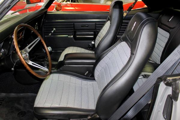 1968 Chevrolet Camaro Pro Touring RS/SS LS3
