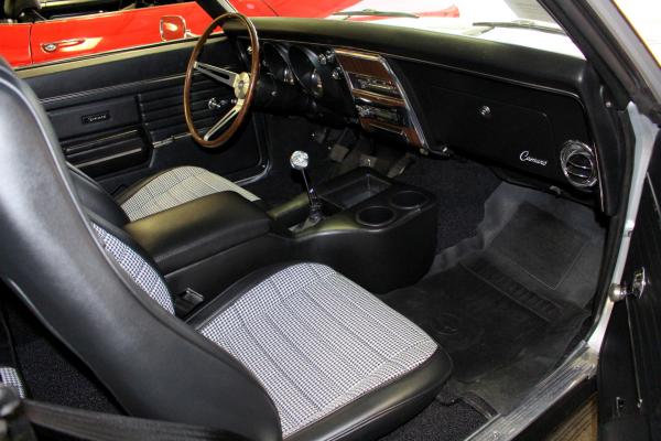 1968 Chevrolet Camaro Pro Touring RS/SS LS3