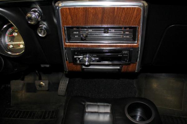 1968 Chevrolet Camaro Pro Touring RS/SS LS3