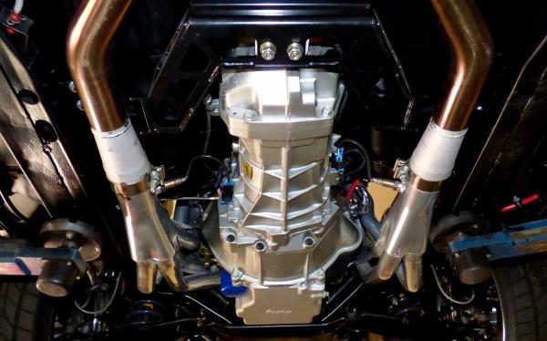 1968 Chevrolet Camaro Pro Touring RS/SS LS3
