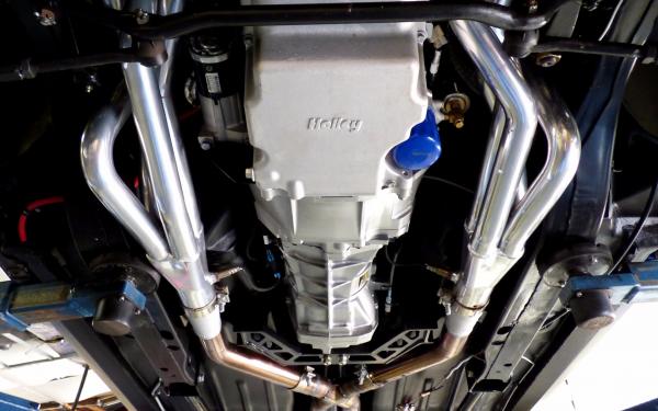 1968 Chevrolet Camaro Pro Touring RS/SS LS3