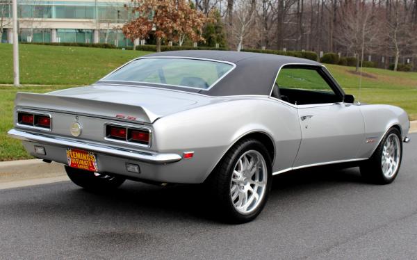 1968 Chevrolet Camaro Pro Touring RS/SS LS3