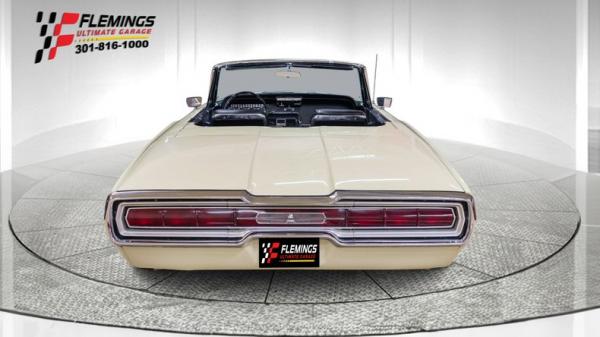 1966 Ford Thunderbird 428 convertible 