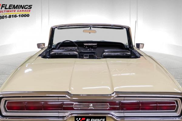 1966 Ford Thunderbird 428 convertible 