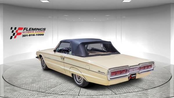 1966 Ford Thunderbird 428 convertible 